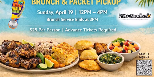 WWR5K Brunch & Packet pickup