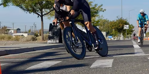 From Half to Full Triathlon Clinic with Cat Endurance