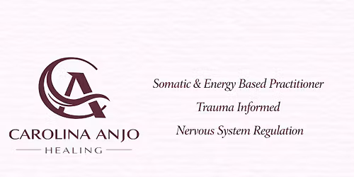Somatic Therapy Group session 