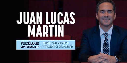 JUAN LUCAS MARTIN EN EL PASO