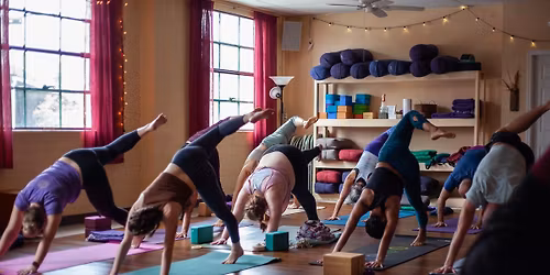 Intro to Ashtanga With Wendi Wagner