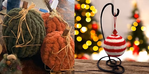 Open Studio + $25 Make and Take Mini-projects!