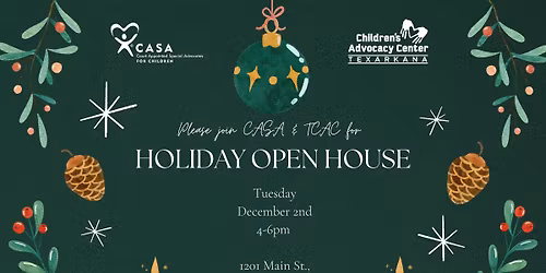Holiday Open House