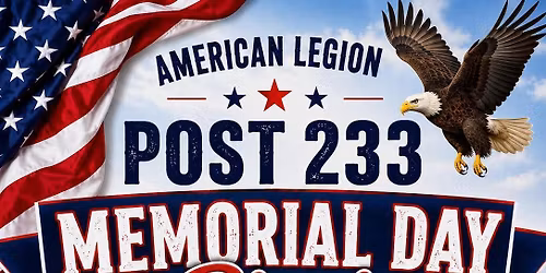 Sunday Memorial Day Picnic | Post 233 | Ponte Vedra Beach, Florida