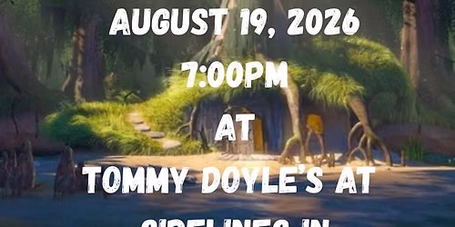 SHREK TRIVIA NIGHT