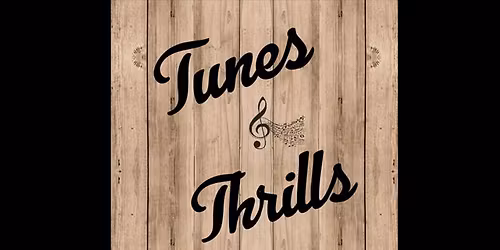 Tunes & Thrills Karaoke with MC Tanner