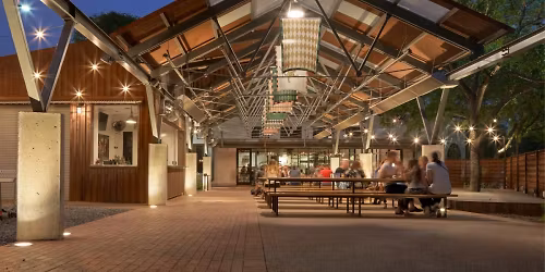 Austin UX Happy Hour\u2013 Oct 30th (Thu), Easy Tiger Outdoors Beer Garden (North)