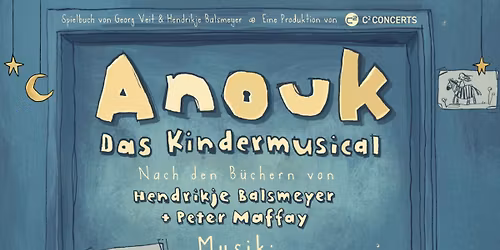 Anouk - Das Kindermusical