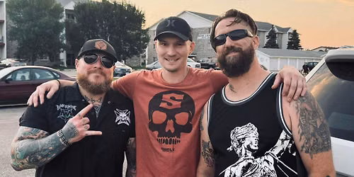 Prey for Reign rocks VFW downtown. 