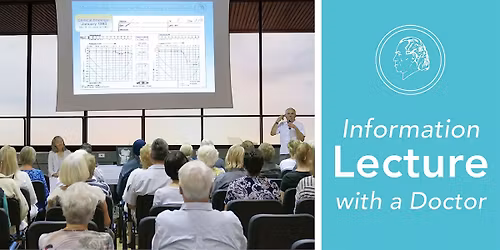 Lecture with a Licensed Doctor from Germany