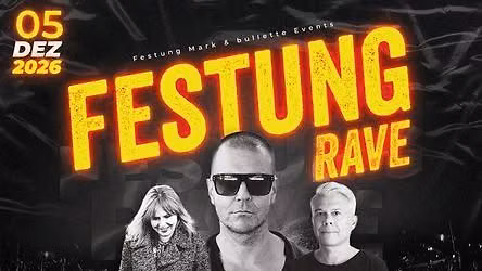 Festung Rave 26 - MOGUAI, Markus Kavka