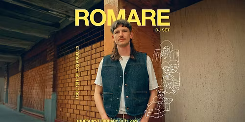 Romare in L.A.