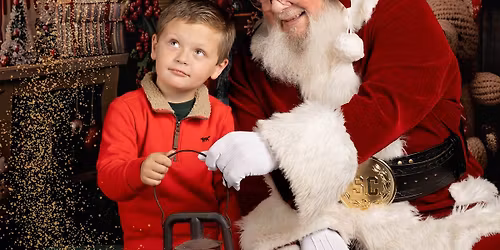 Christmas and Santa Portraits