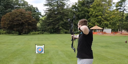 Adaptive Archery Clinic