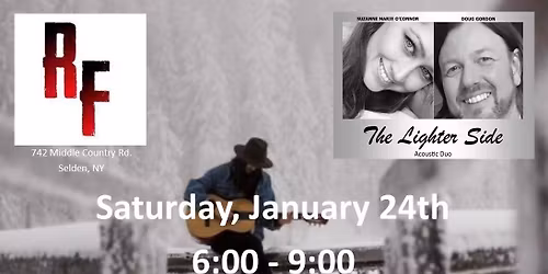 The Lighter Side returns to Riley Fibbers