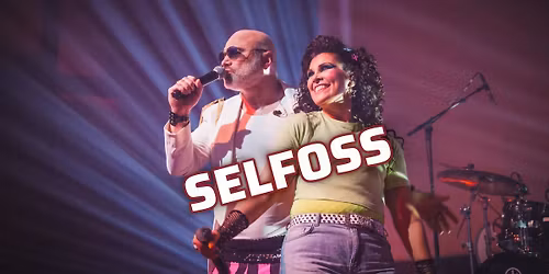 Hr. Eyd\u00eds og Erna Hr\u00f6nn | ALV\u00d6RU \u201980s PART\u00dd