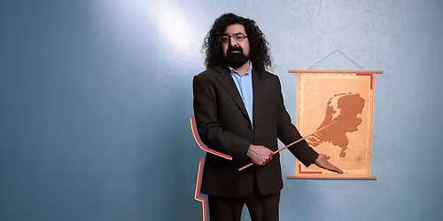 Hermes Ahmadi | U bevindt zich hier [Try Out]