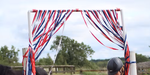 Horse Agility Play & Train w\/ Rosca Horsemanship at Derby College Equestrian Centre