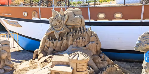 Sand Carving Masters