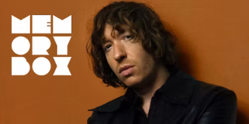 Memory Box with Daniel Avery