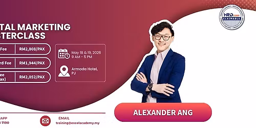 Digital Marketing Masterclass