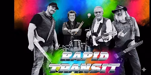 RAPID TRANSIT @ Woody\u2019s in Crivitz!