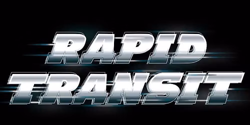 RAPID TRANSIT @ Woody\u2019s in Crivitz!