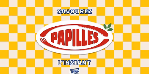 PAPILLES - Savourer l\u2019instant.