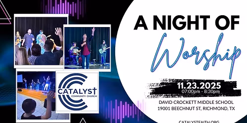 A Night of Worship