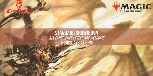 MtG | Standard Showdown