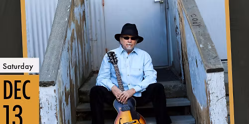 Roy Rogers & The Delta Rhythm Kings