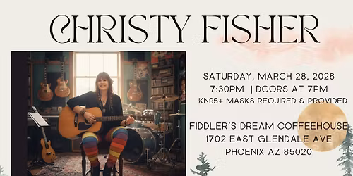 Christy Fisher - Coloring Outside The Lines