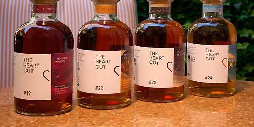 An Evening with The Heart Cut