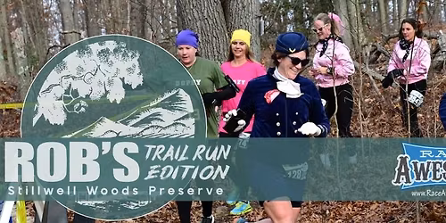 ROB\u2019s TRAIL RUN EDITION