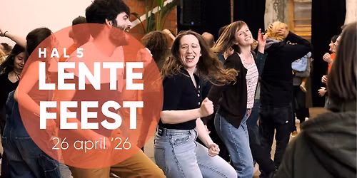 LENTEFEEST HAL 5 | Open Dansvloer