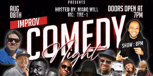 IMPROV COMEDY NIGHT
