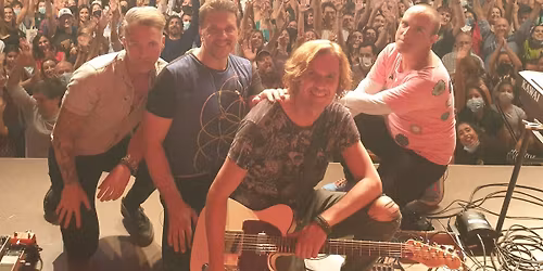 Tributo Coldplay. Parachutes en Chiclana.