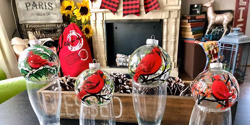 Paint and Sip Fundraiser