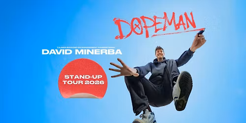 David Minerba \u2013 Dopeman