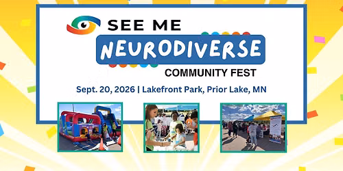 See Me Neurodiverse Community Fest