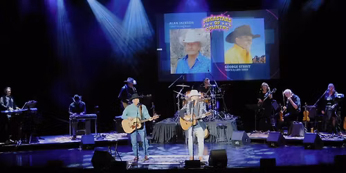 Megastars of Country