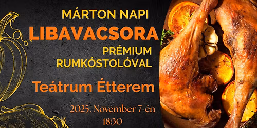 M\u00c1RTON NAPI LIBAVACSORA \u00c9S RUM K\u00d3STOL\u00d3