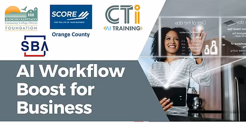 AI Workflow Boost for Business