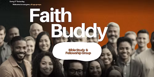 FaithBuddy Bible Study & Fellowship