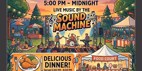 St. Paul Picnic - SATURDAY NIGHT