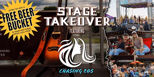 Stage Takeover ft. Chasing Eos