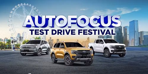 Auto Focus Test Drive Festival
