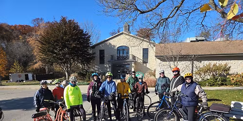 MKE REC Polar Pedalers - Wednesdays