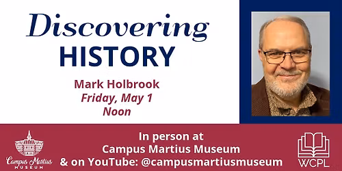 Discovering History