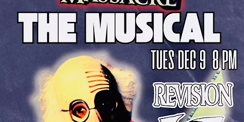 Holiday Show: Improv musical with LARRY DAVID